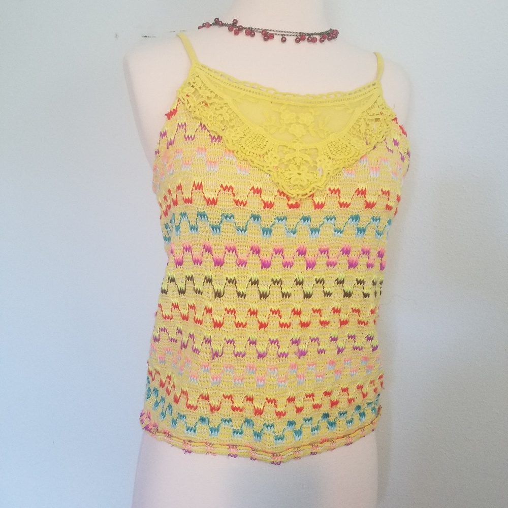 Free People Tank